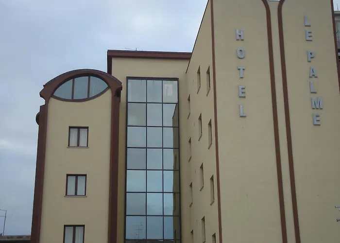 Hotel Le Palme