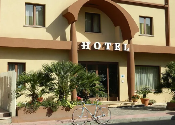 Hotel Le Palme