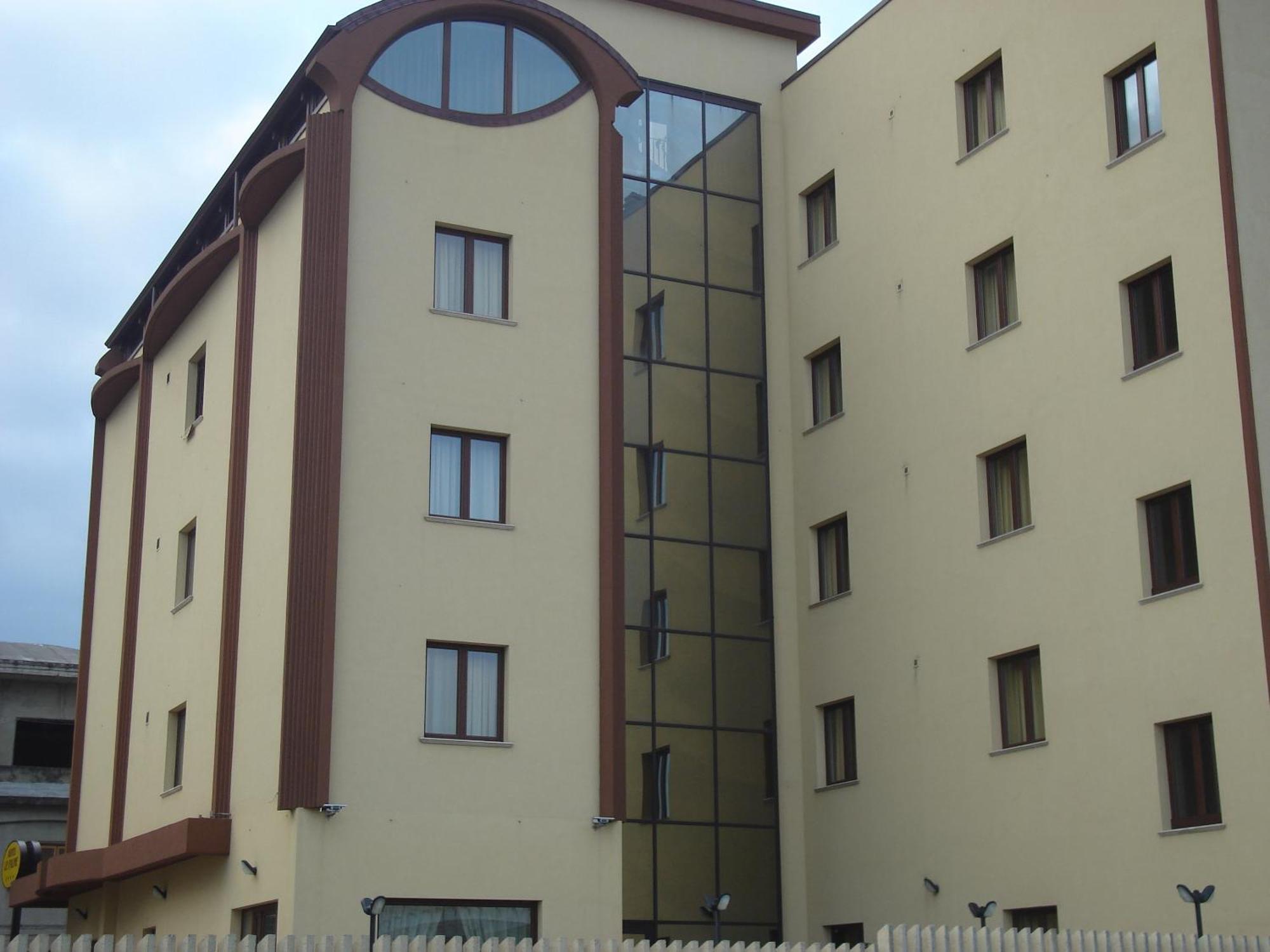 Hotel Le Palme Gioia Tauro