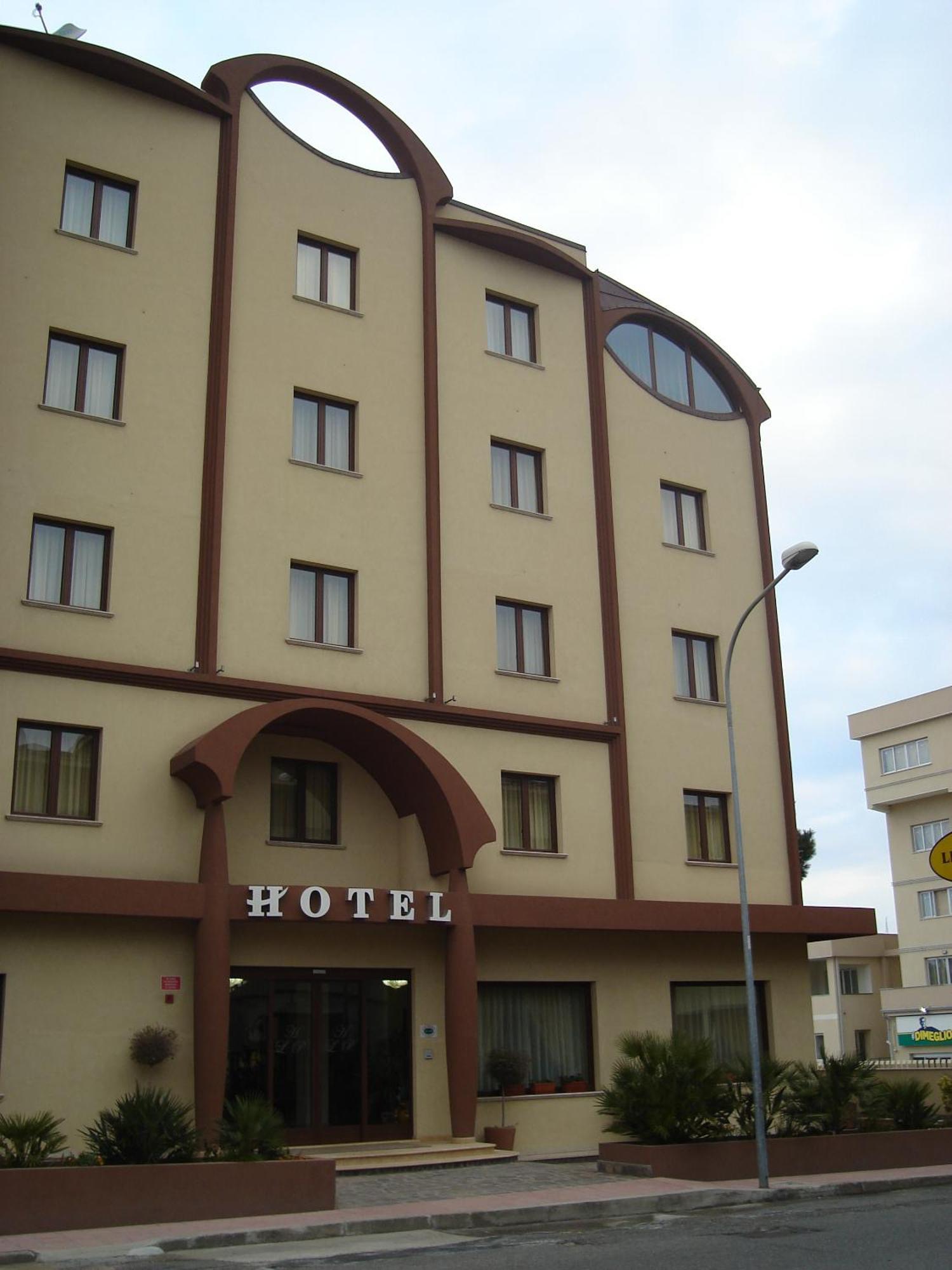 Le Palme Hotel Gioia Tauro
