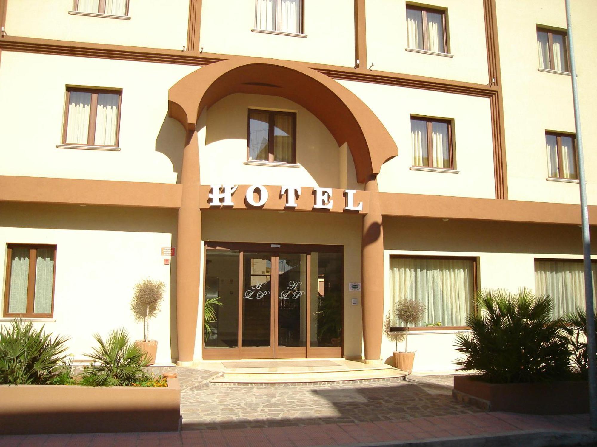 Le Palme Hotel 4*