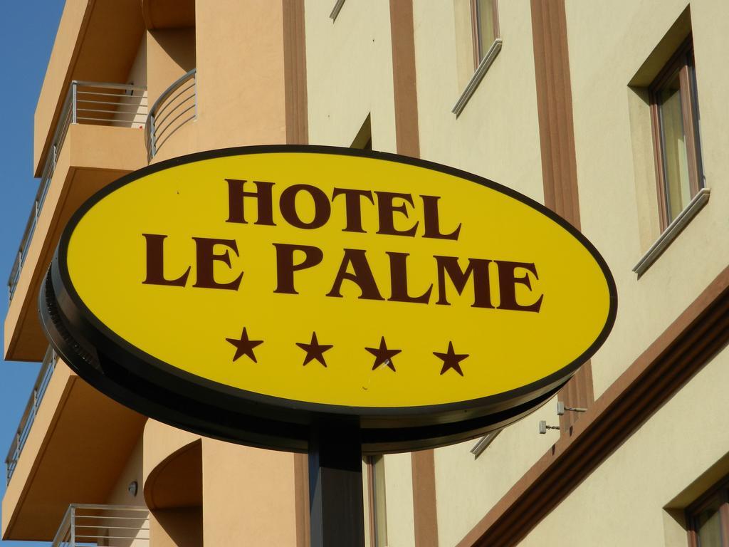 Hotel Le Palme Gioia Tauro