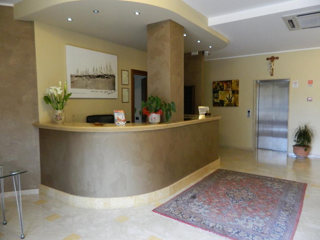 Hotel Le Palme 4*