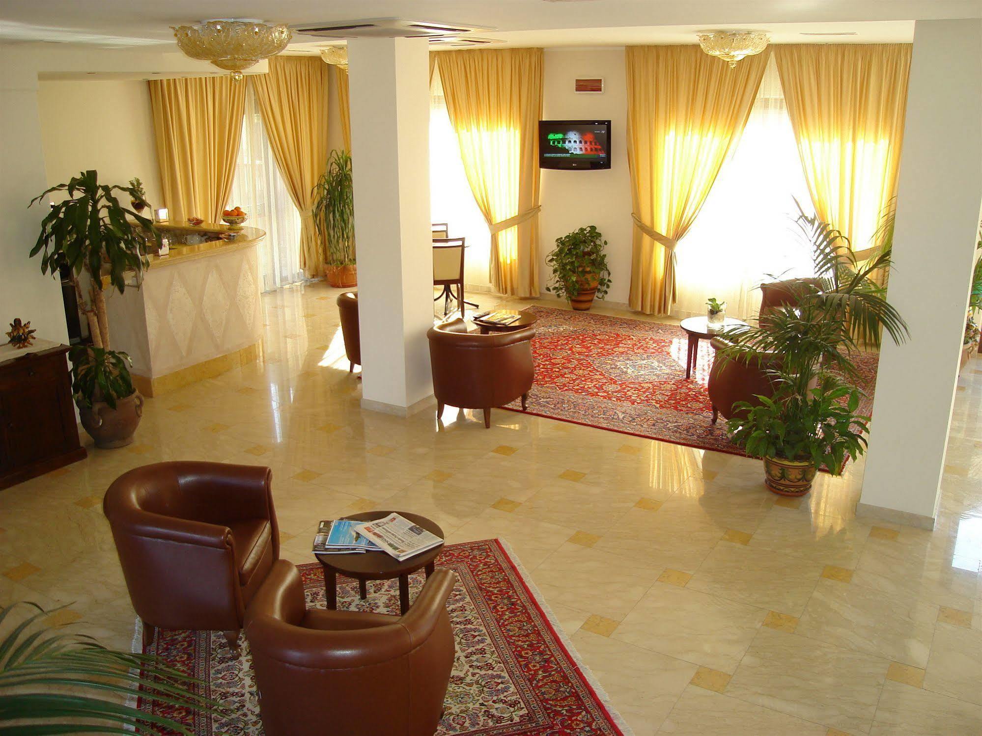 Le Palme Hotel