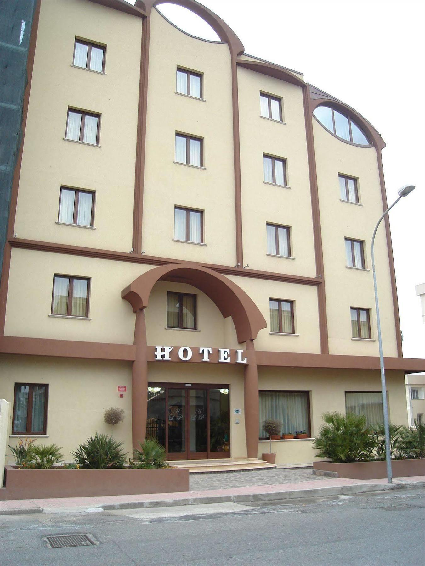 Hotel Le Palme